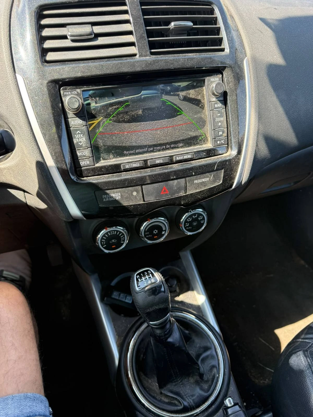 Citroen C4 AIRCROSS 1.6HDI 4X4, снимка 8 - Автомобили и джипове - 55654673