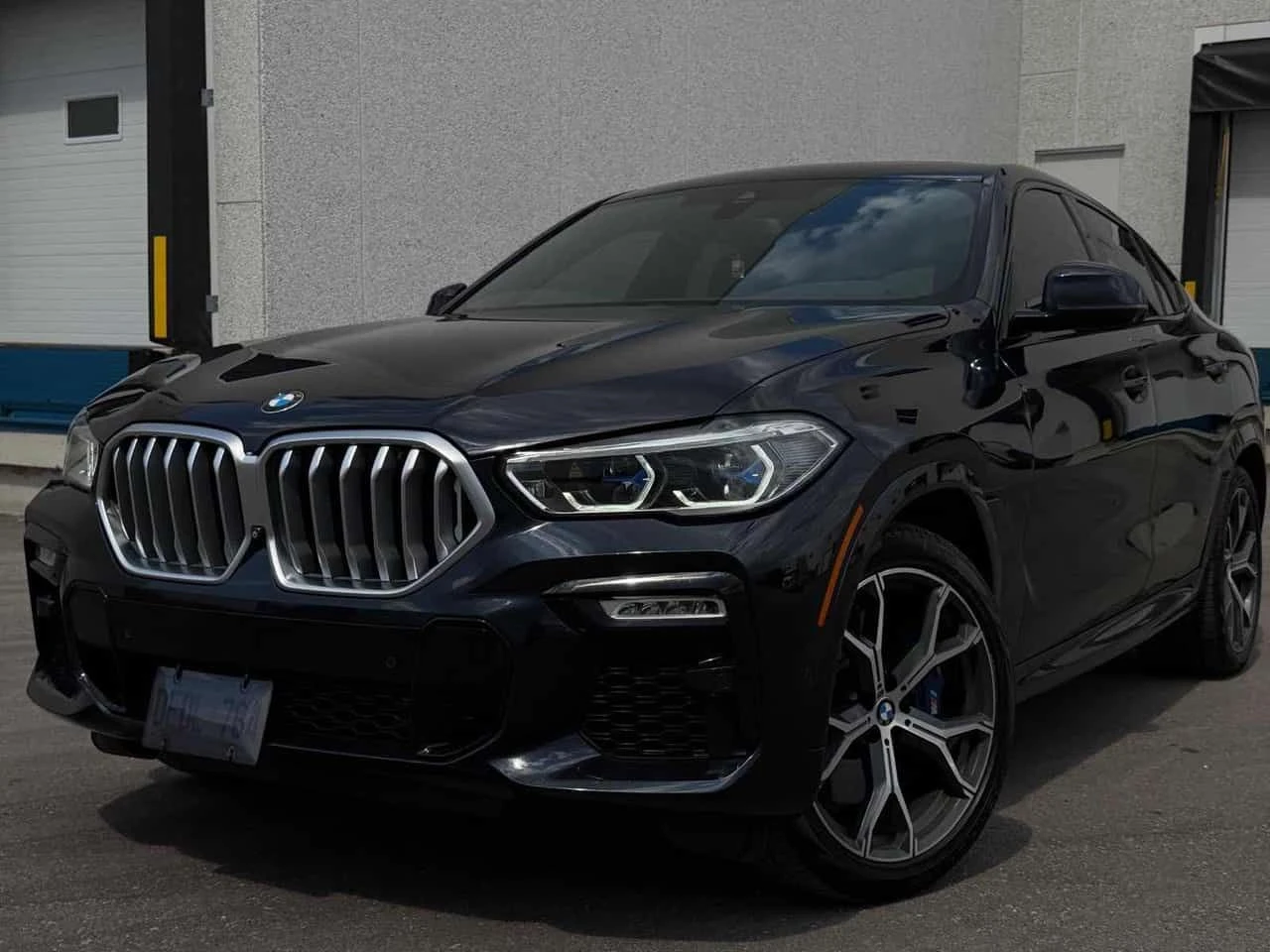 BMW X6 xDrive40i Sports Activity Coupe  CARFAX
