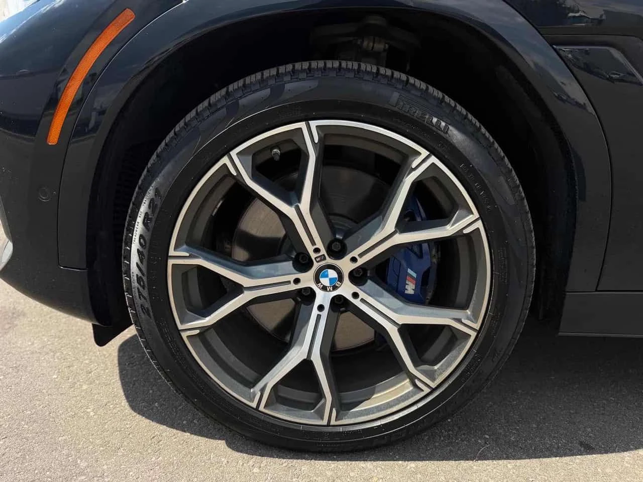 BMW X6 xDrive40i Sports Activity Coupe  CARFAX, снимка 17 - Автомобили и джипове - 55683511