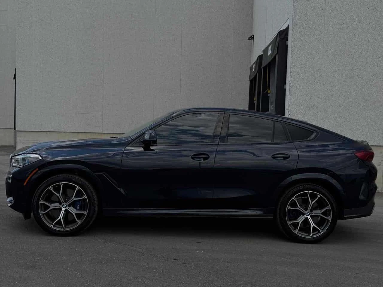 BMW X6 xDrive40i Sports Activity Coupe  CARFAX, снимка 8 - Автомобили и джипове - 55683511
