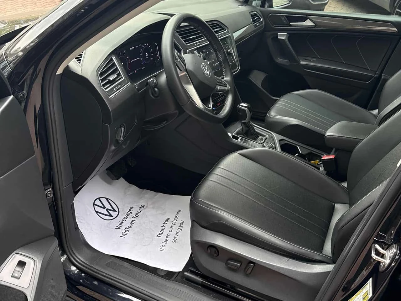 VW Tiguan * Comfortline * CARFAX * БЕЗ ПЪРВОНАЧАЛНА ВНОСКА, снимка 5 - Автомобили и джипове - 55797771