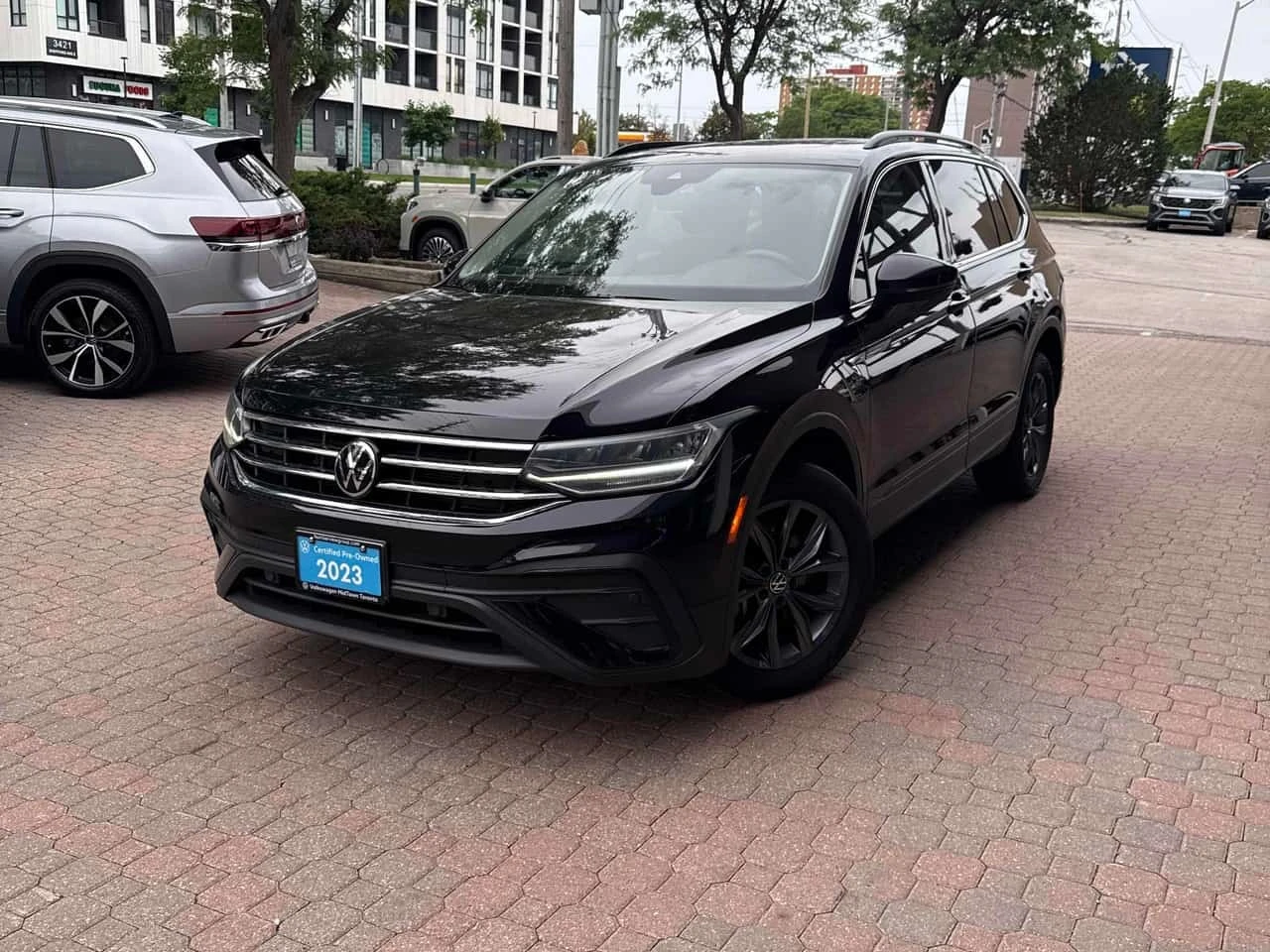 VW Tiguan * Comfortline * CARFAX * БЕЗ ПЪРВОНАЧАЛНА ВНОСКА