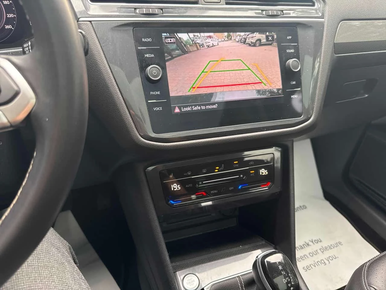 VW Tiguan * Comfortline * CARFAX * БЕЗ ПЪРВОНАЧАЛНА ВНОСКА, снимка 9 - Автомобили и джипове - 55797771