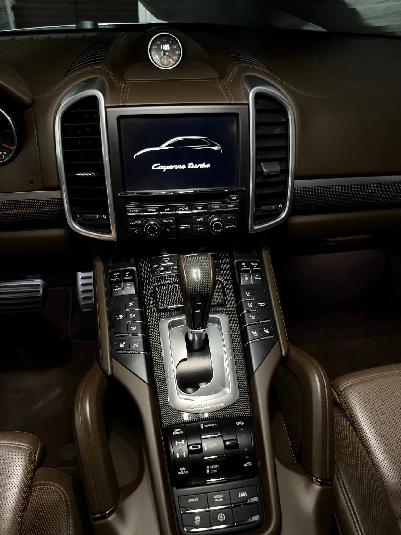 Porsche Cayenne Turbo, TECHART, снимка 11 - Автомобили и джипове - 56345583