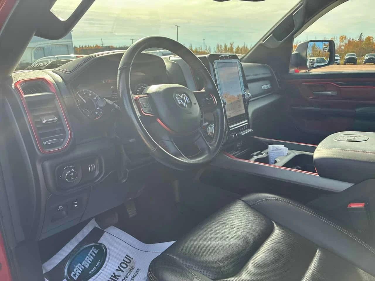 Dodge RAM 1500 * Rebel * CARFAX * ��� ������������ ������ | Mobile.bg � ����������� 5