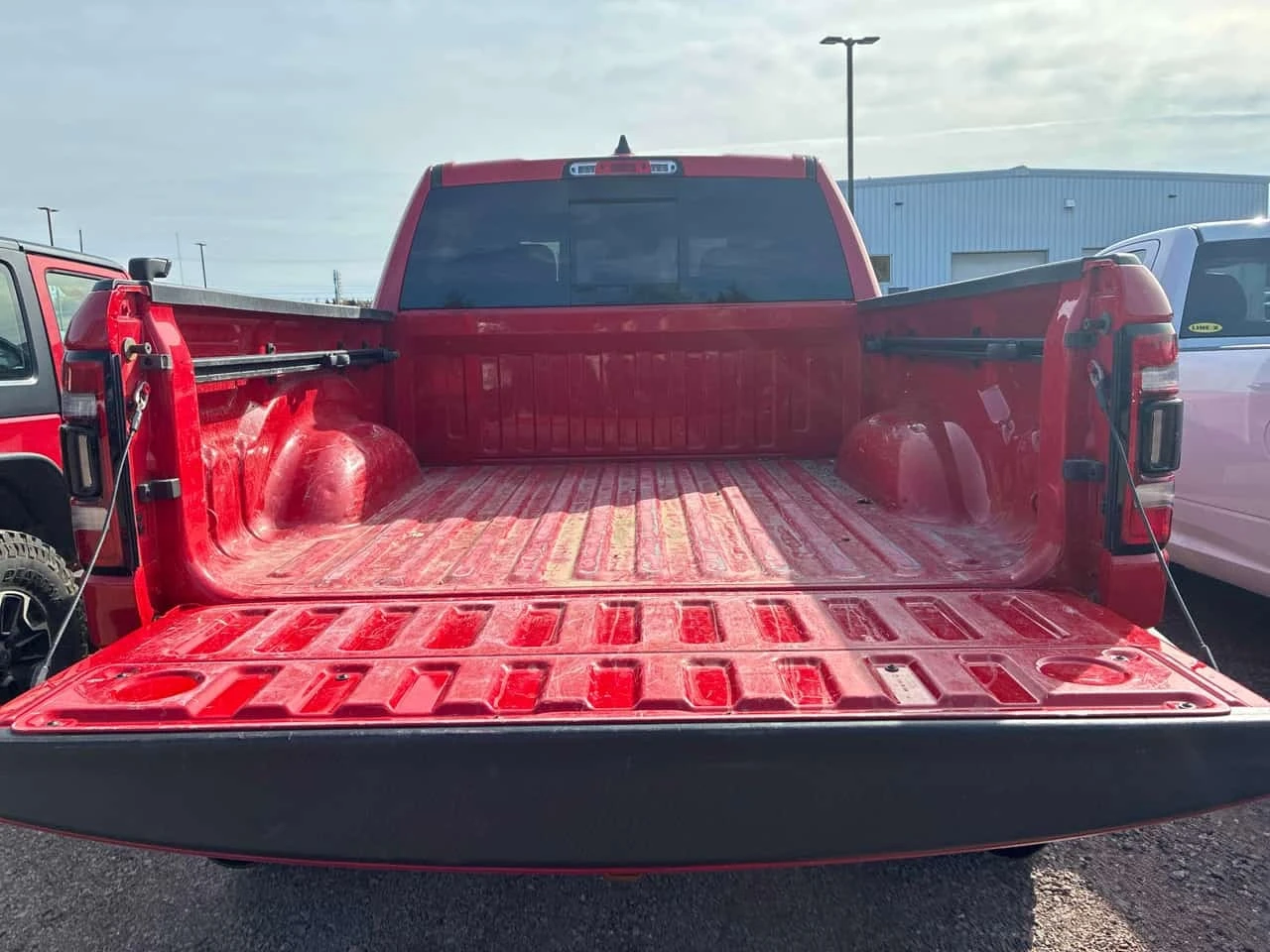 Dodge RAM 1500 * Rebel * CARFAX * ��� ������������ ������ | Mobile.bg � ����������� 14
