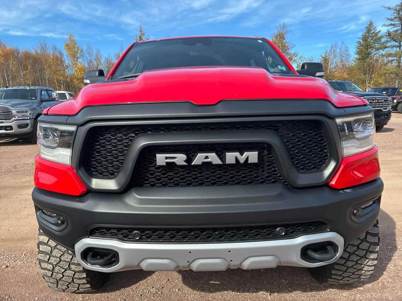 Dodge RAM 1500 * Rebel * CARFAX * ��� ������������ ������ | Mobile.bg � ����������� 6