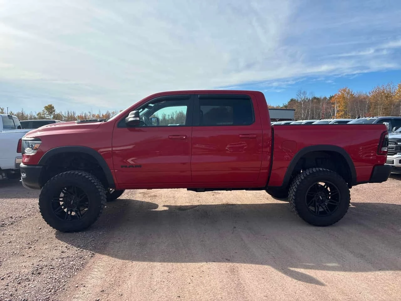 Dodge RAM 1500 * Rebel * CARFAX * ��� ������������ ������ | Mobile.bg � ����������� 2
