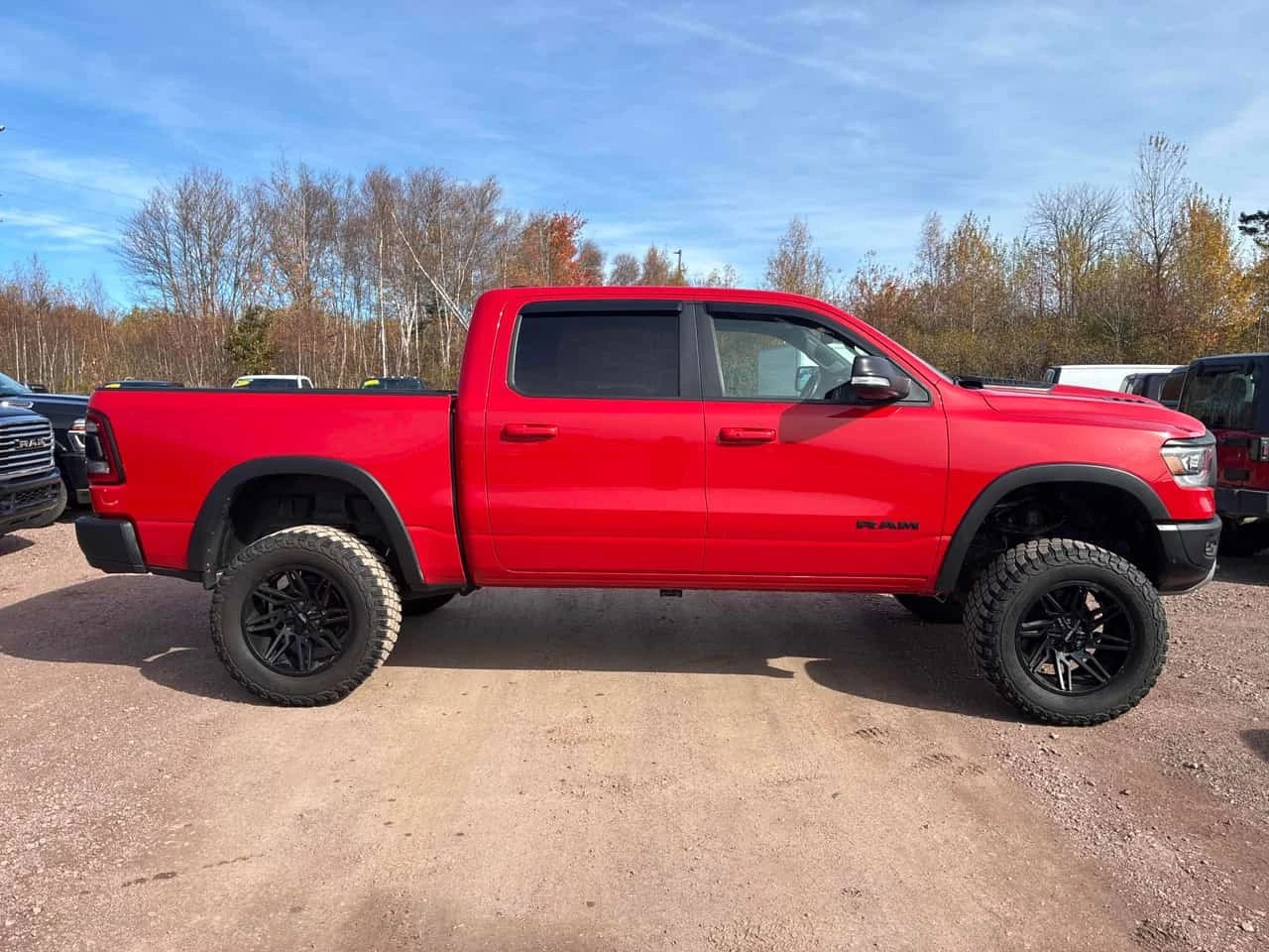 Dodge RAM 1500 * Rebel * CARFAX * ��� ������������ ������ | Mobile.bg � ����������� 3