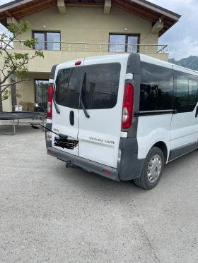 Opel Vivaro, снимка 2