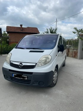Opel Vivaro, снимка 3