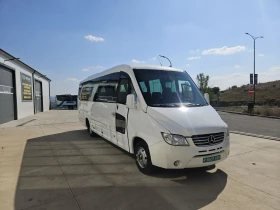 Mercedes-Benz Vario 818 D, снимка 1