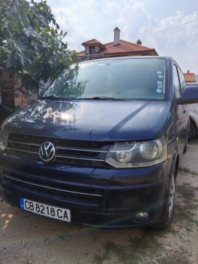     VW Caravelle