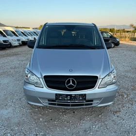 Обява за продажба на Mercedes-Benz Vito 4X4-ExtraLong-116CDi-9местен-КЛИМАТИК ~24 500 лв. - изображение 2