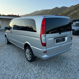 Обява за продажба на Mercedes-Benz Vito 4X4-ExtraLong-116CDi-9местен-КЛИМАТИК ~24 500 лв. - изображение 4
