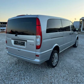 Обява за продажба на Mercedes-Benz Vito 4X4-ExtraLong-116CDi-9местен-КЛИМАТИК ~24 500 лв. - изображение 6