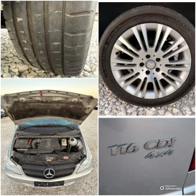 Mercedes-Benz Vito 4X4-ExtraLong-116CDi-9- | Mobile.bg    17
