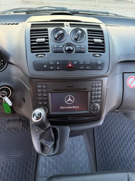Mercedes-Benz Vito 4X4-ExtraLong-116CDi-9- | Mobile.bg    14
