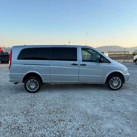 Обява за продажба на Mercedes-Benz Vito 4X4-ExtraLong-116CDi-9местен-КЛИМАТИК ~24 500 лв. - изображение 5
