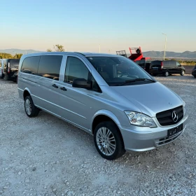 Обява за продажба на Mercedes-Benz Vito 4X4-ExtraLong-116CDi-9местен-КЛИМАТИК ~24 500 лв. - изображение 1