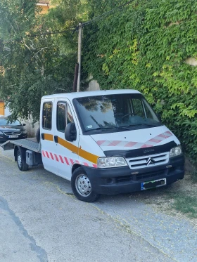 ����� �� �������� �� Citroen Jumper ����� ����� 