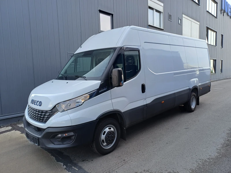 Iveco Daily 35C16, снимка 1 - Бусове и автобуси - 46968583