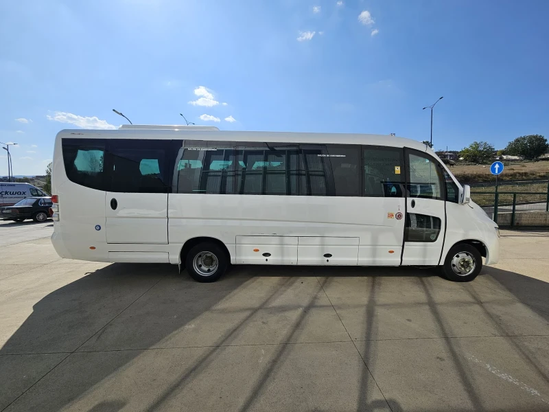 Mercedes-Benz Vario 818 D, снимка 6 - Бусове и автобуси - 47395035