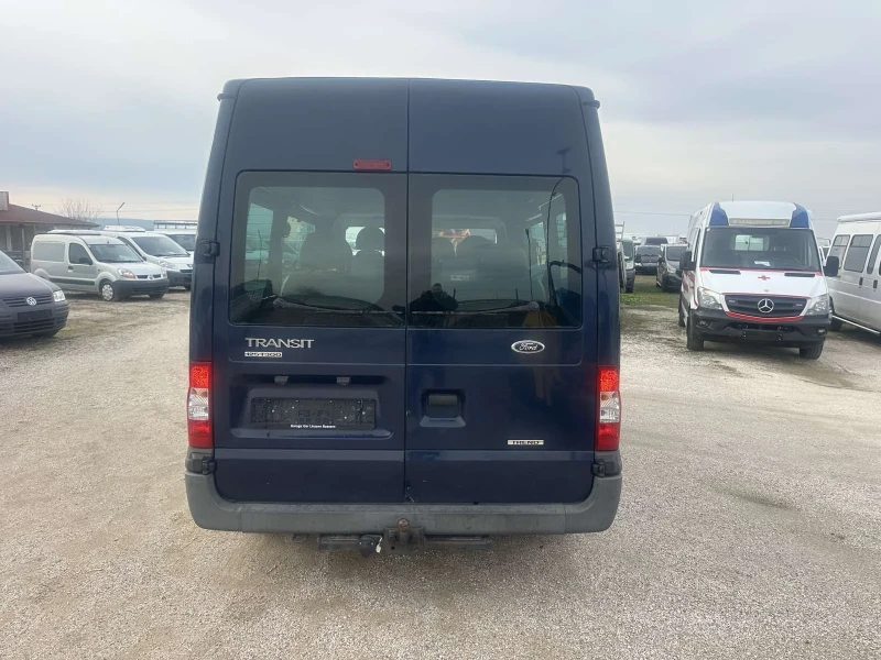 Ford Transit, снимка 6 - Бусове и автобуси - 48596714