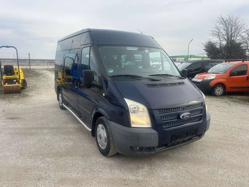 Ford Transit, снимка 1 - Бусове и автобуси - 48596714