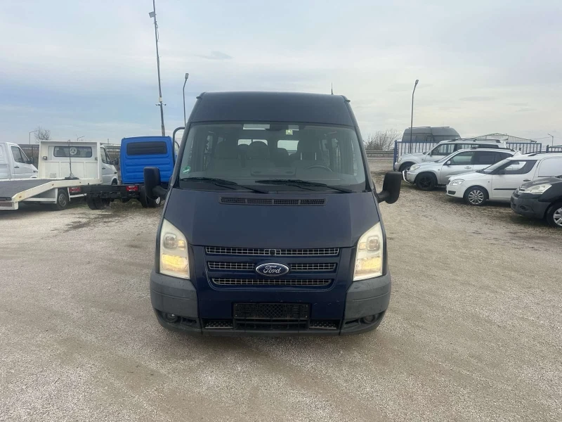 Ford Transit, снимка 3 - Бусове и автобуси - 48596714