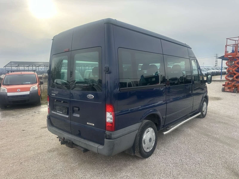 Ford Transit, снимка 5 - Бусове и автобуси - 48596714