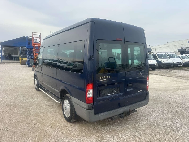 Ford Transit, снимка 7 - Бусове и автобуси - 48596714