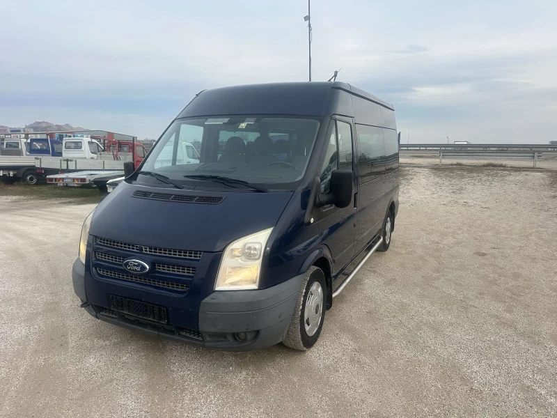 Ford Transit, снимка 2 - Бусове и автобуси - 48596714