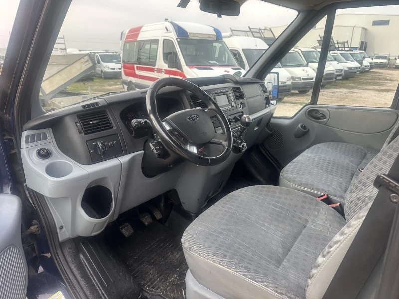 Ford Transit, снимка 11 - Бусове и автобуси - 48596714