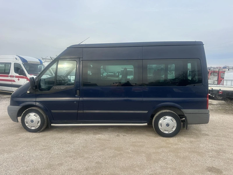 Ford Transit, снимка 8 - Бусове и автобуси - 48596714