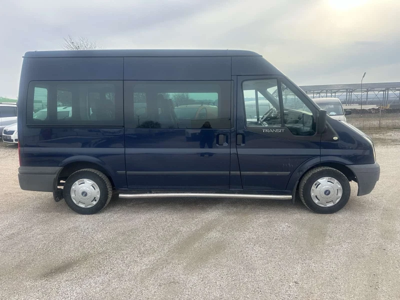 Ford Transit, снимка 4 - Бусове и автобуси - 48596714