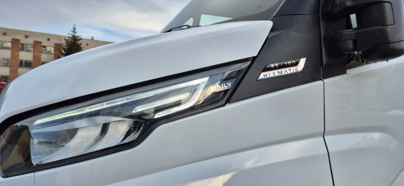 Iveco 35S18 3.0 Швейцария, XL, снимка 5 - Бусове и автобуси - 51357317