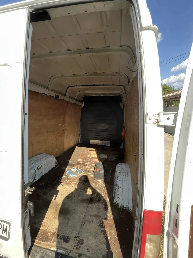 Mercedes-Benz Sprinter 316, снимка 3 - Бусове и автобуси - 53448062