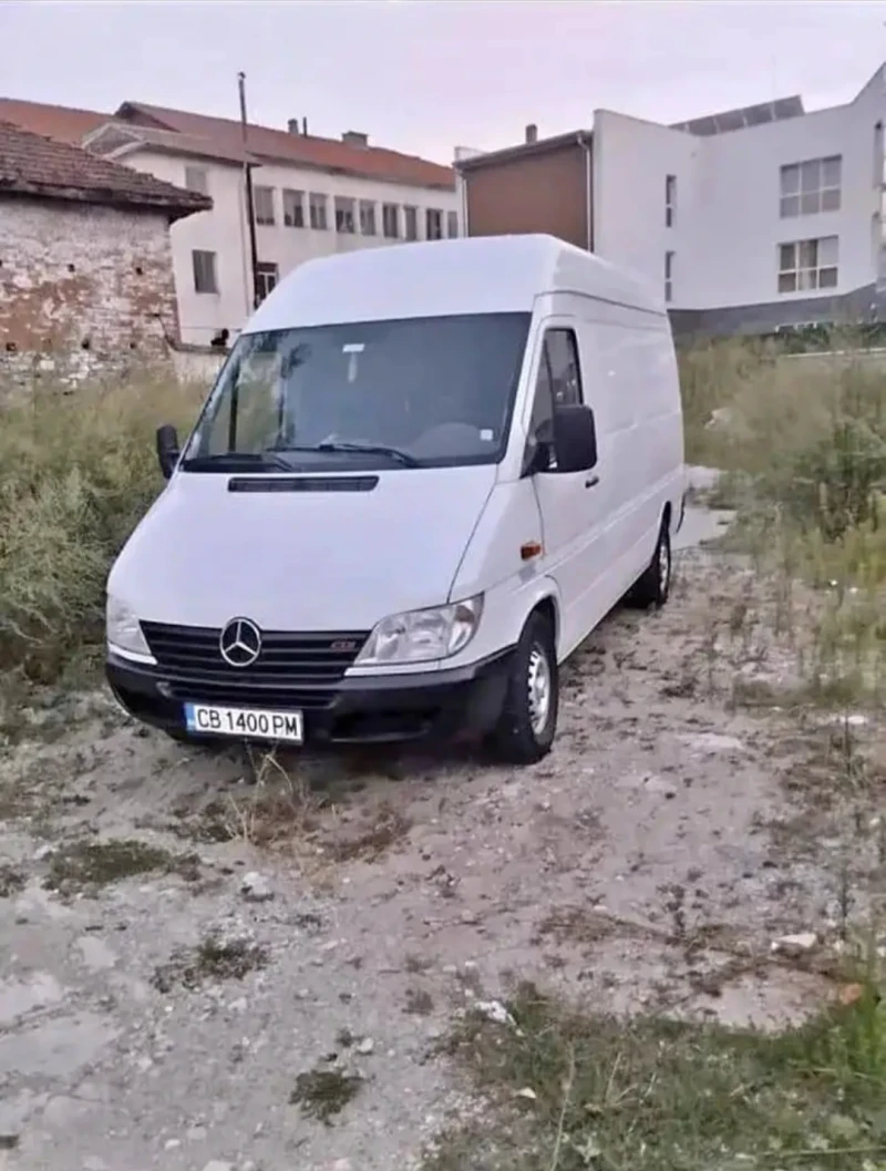 Mercedes-Benz Sprinter 316