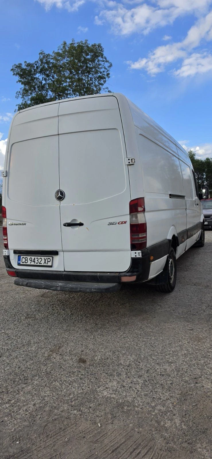 Mercedes-Benz 313, снимка 5 - Бусове и автобуси - 56216202