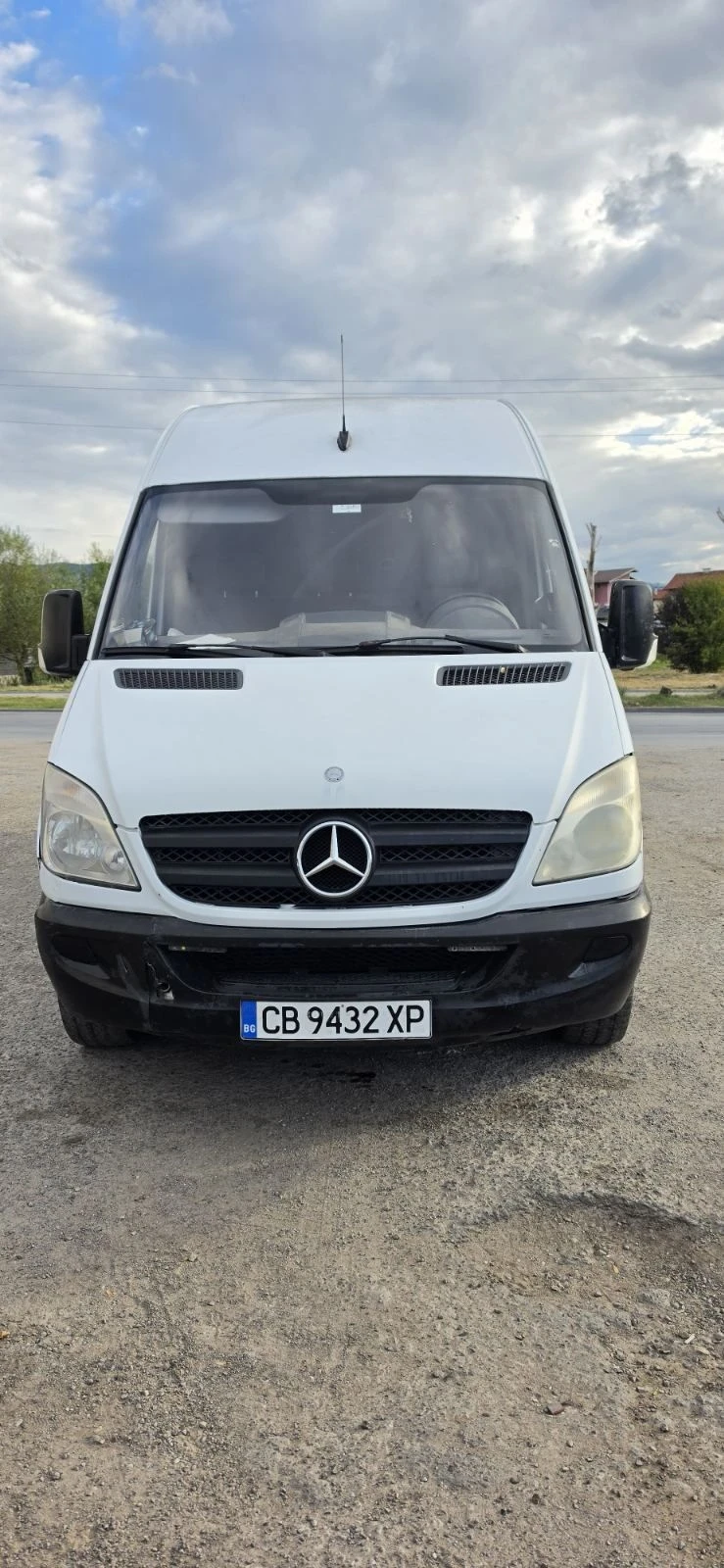Mercedes-Benz 313