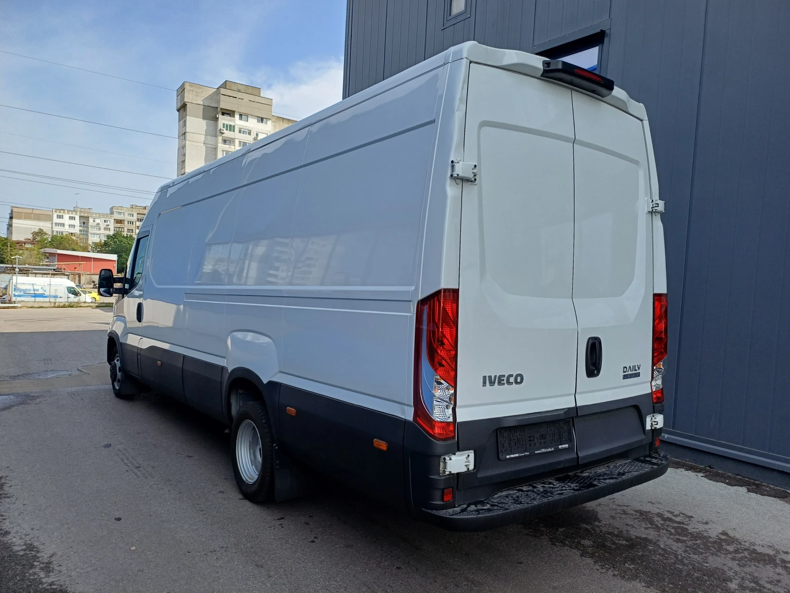 Iveco Daily 35C16 - изображение 3