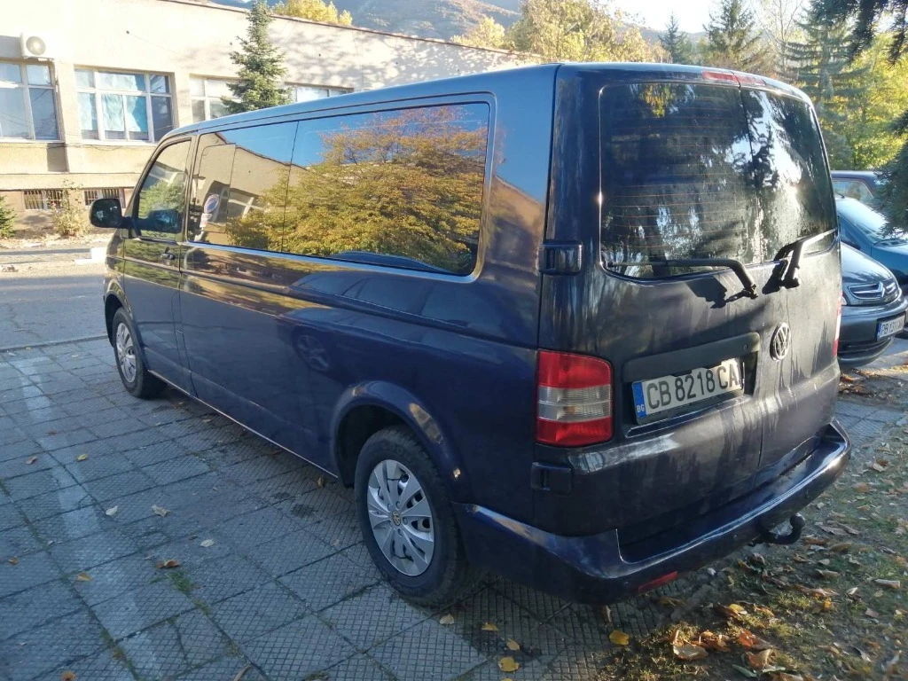 VW Caravelle  - изображение 8