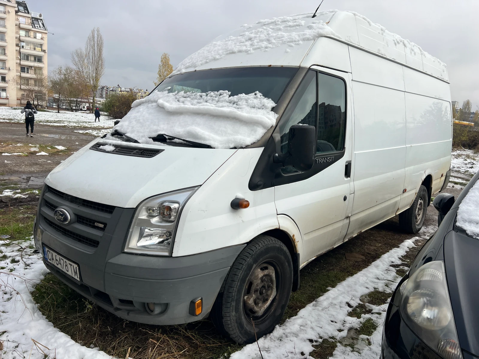 Ford Transit  - изображение 5