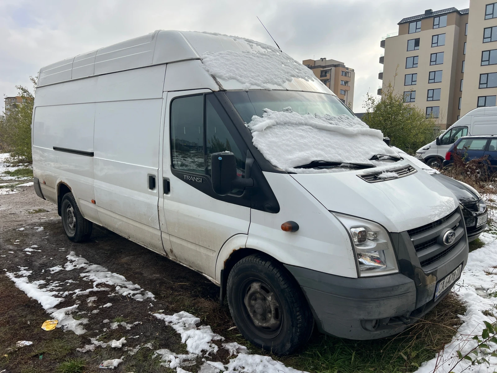 Ford Transit  - изображение 6