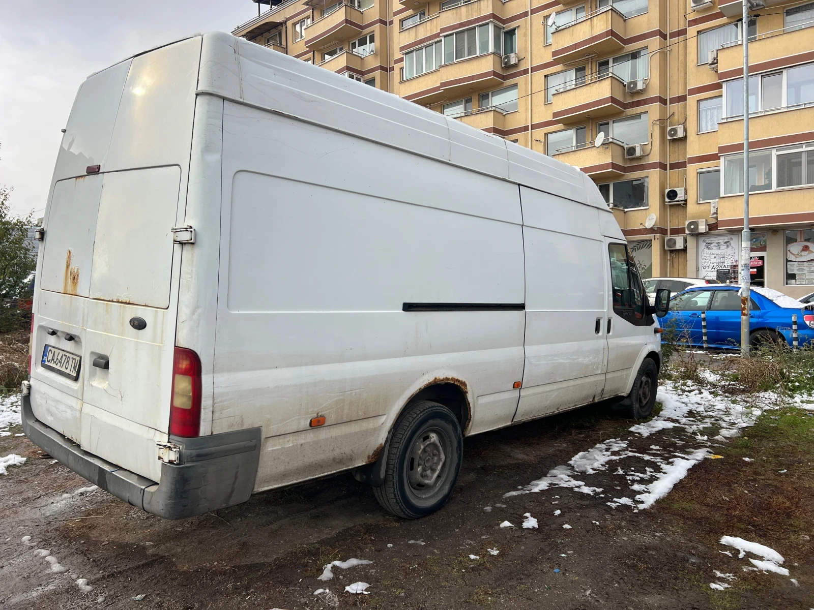 Ford Transit  - изображение 4