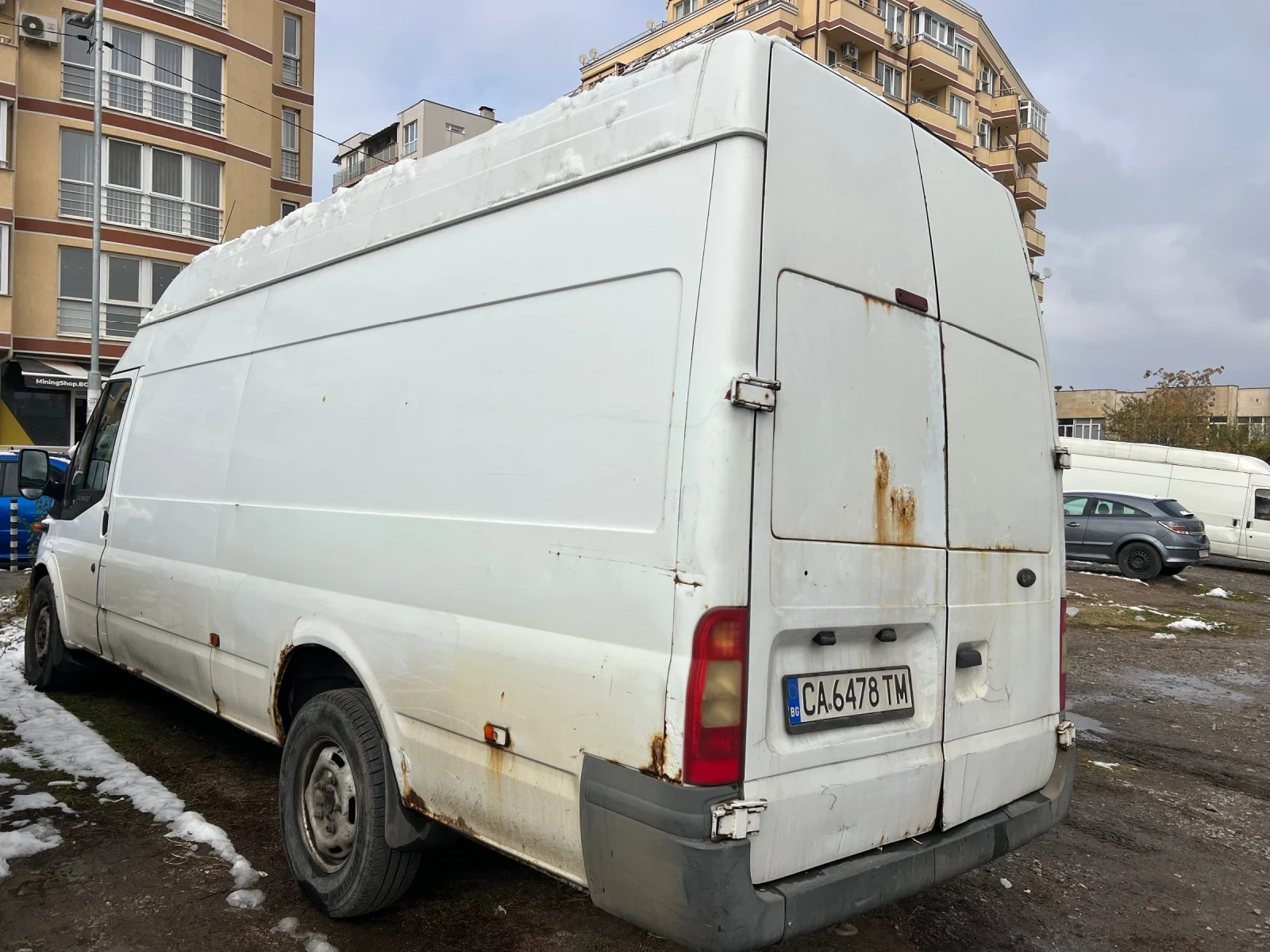 Ford Transit  - изображение 2