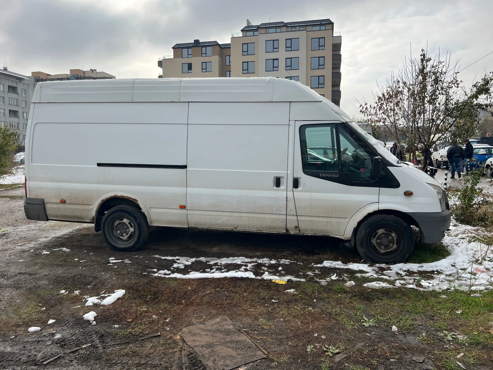 Ford Transit  - изображение 7