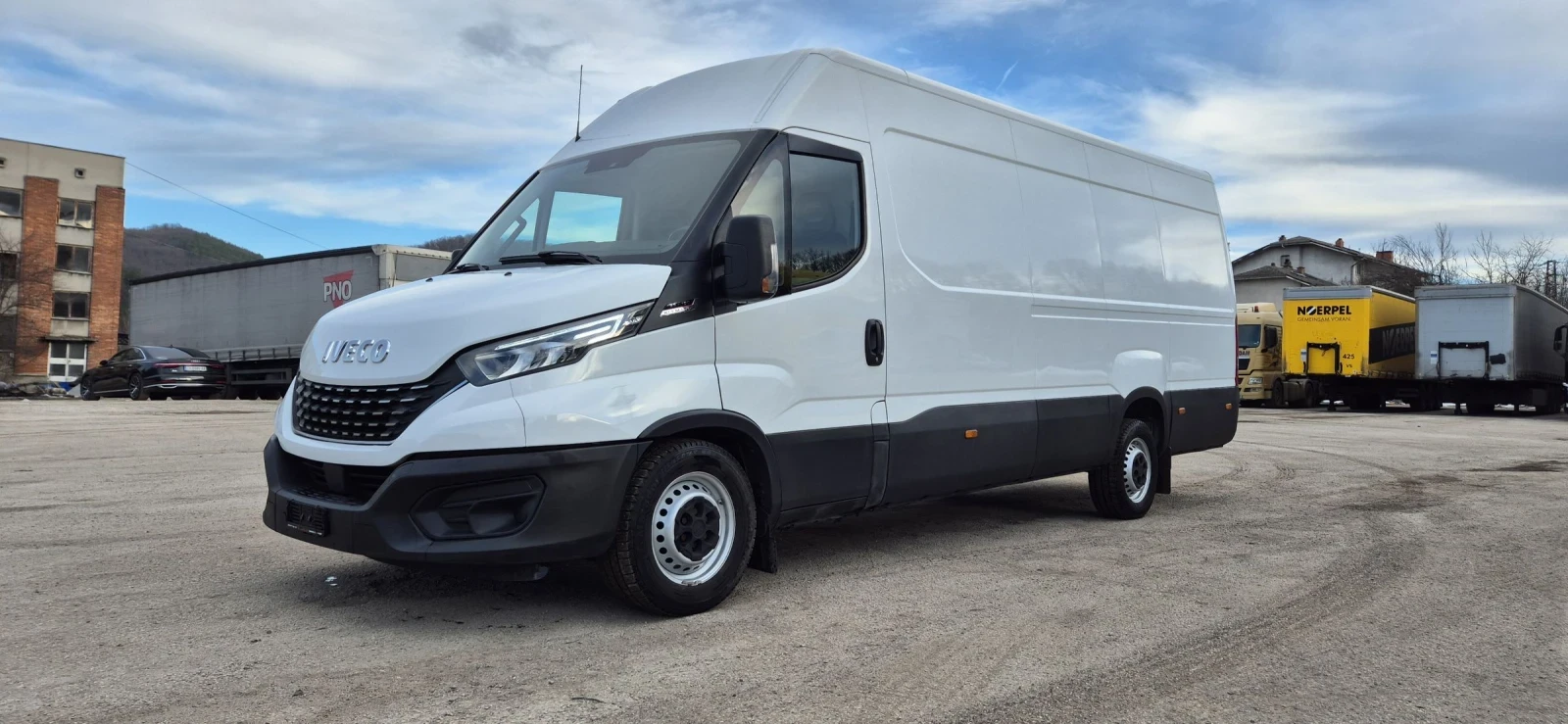 Iveco 35S18 3.0 , XL | Mobile.bg   1