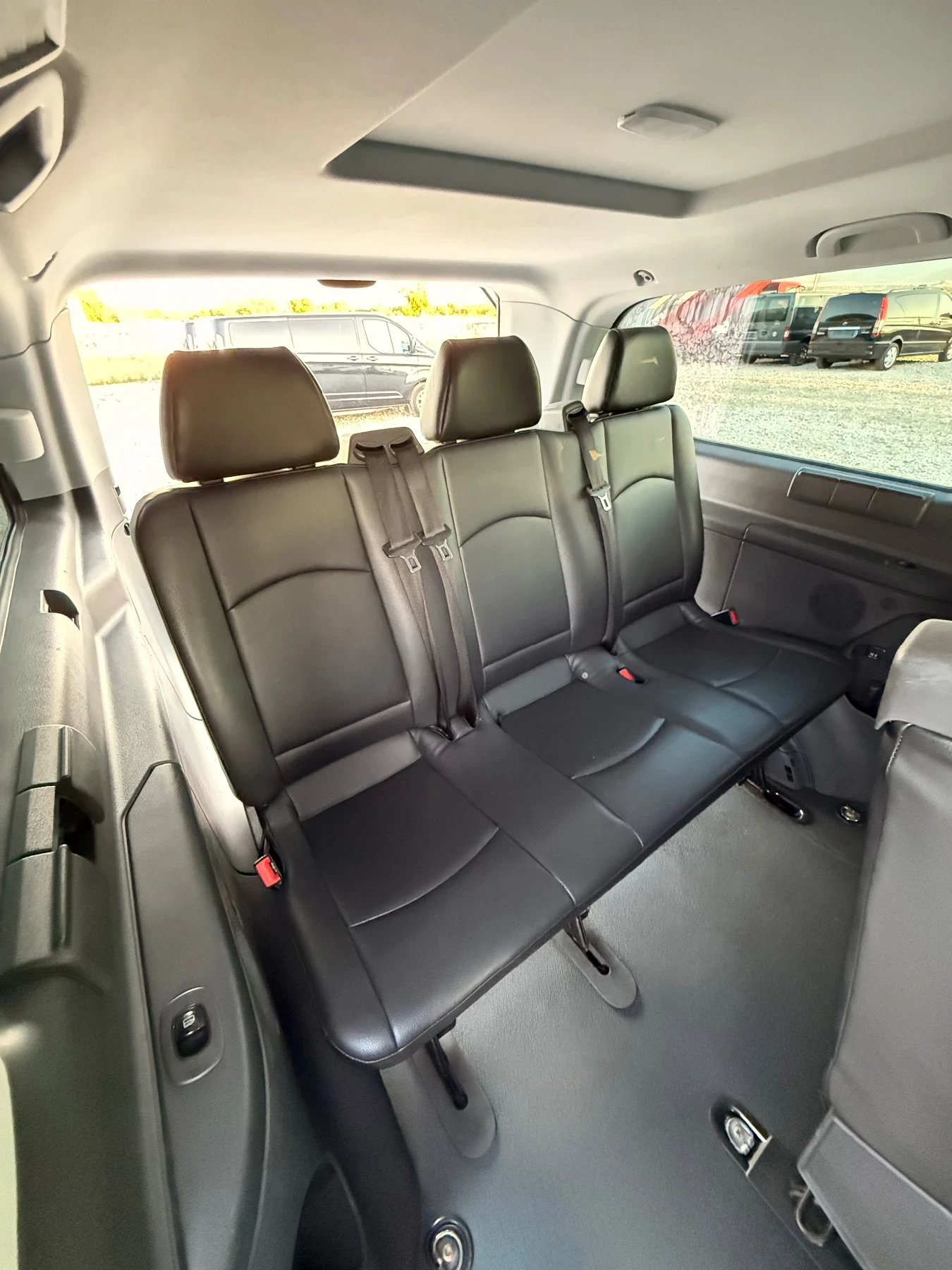 Mercedes-Benz Vito 4X4-ExtraLong-116CDi-9местен-КЛИМАТИК - изображение 10